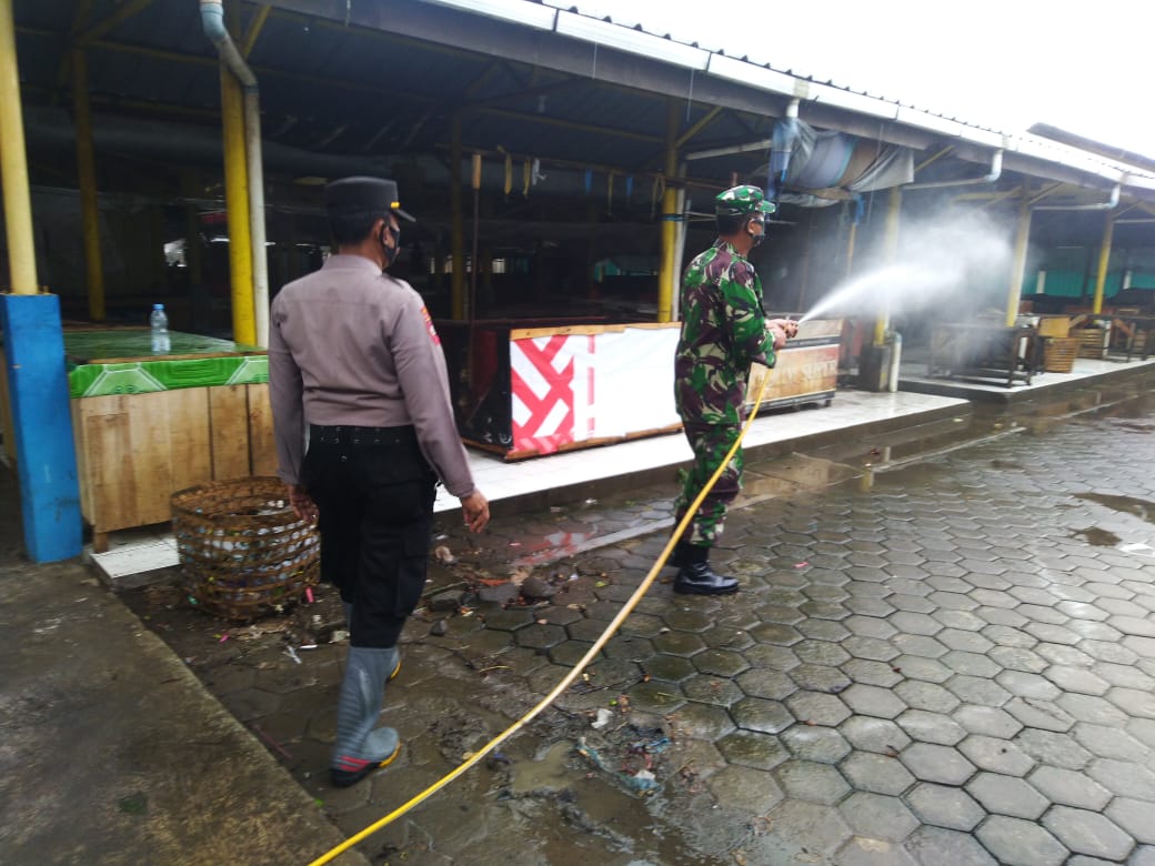 Tim Monev Kab. Pemalang Pantau Terus Aktivitas Warga